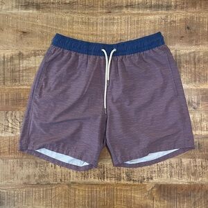 Fair Harbor Bayberry Trunks Red Waves